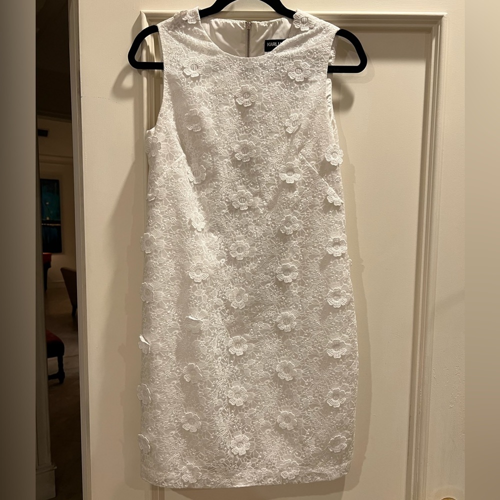 Karl Lagerfeld Dress